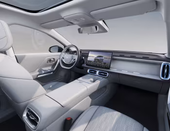 Интерьер Leapmotor B01 [China] '2025–н.в.
