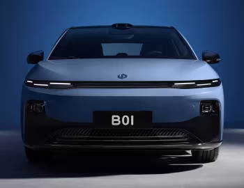 Leapmotor B01 [China] '2025–н.в.