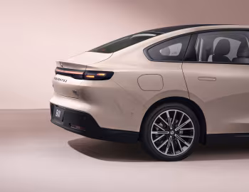 Leapmotor B01 [China] '2025–н.в.