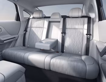 Интерьер Leapmotor B01 [China] '2025–н.в.