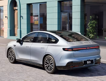Leapmotor B01 [China] '2025–н.в.