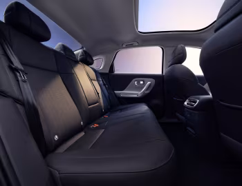 Интерьер Leapmotor B01 [China] '2025–н.в.