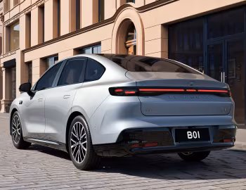Leapmotor B01 [China] '2025–н.в.