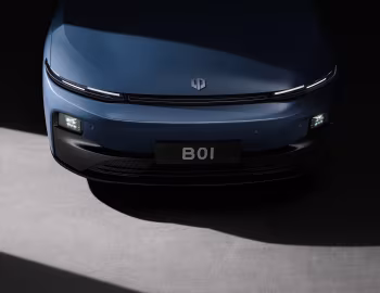 Leapmotor B01 [China] '2025–н.в.