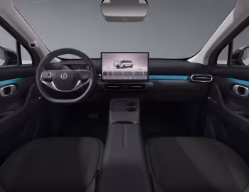 Тарпеда Leapmotor B03 [EU-spec] '2026