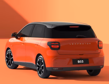 Leapmotor B03 [EU-spec] '2026
