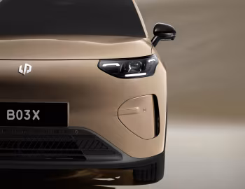 Leapmotor B03X [EU-spec] '2026
