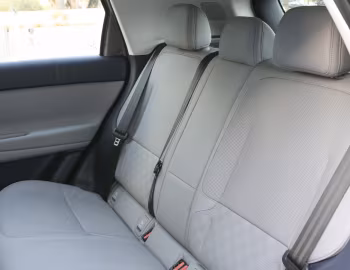 Interior Leapmotor B03X [EU-spec] '2026