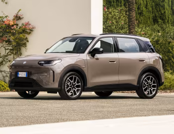 Leapmotor B03X [EU-spec] '2026