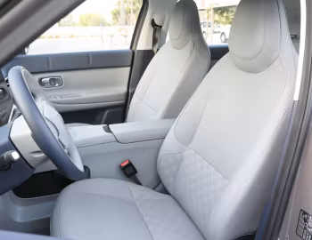 Interior Leapmotor B03X [EU-spec] '2026
