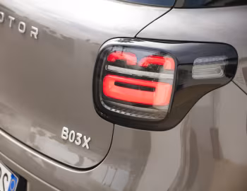 Leapmotor B03X [EU-spec] '2026
