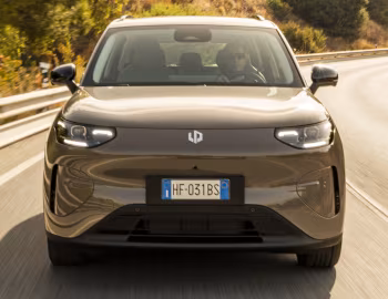 Leapmotor B03X [EU-spec] '2026