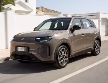 Leapmotor B03X [EU-spec] '2026