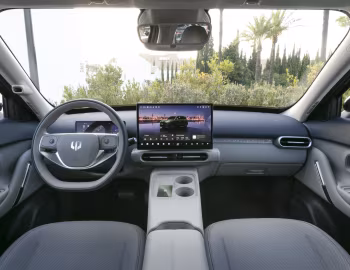 Front Panel Leapmotor B03X [EU-spec] '2026