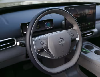 Interior Leapmotor B03X [EU-spec] '2026
