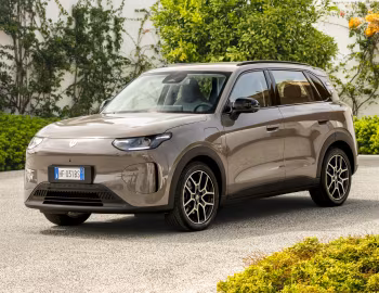 Leapmotor B03X [EU-spec] '2026