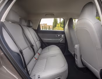 Interior Leapmotor B03X [EU-spec] '2026