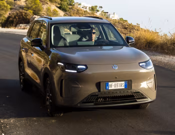 Leapmotor B03X [EU-spec] '2026