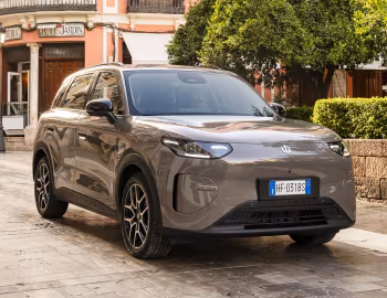 Leapmotor B03X [EU-spec] '2026