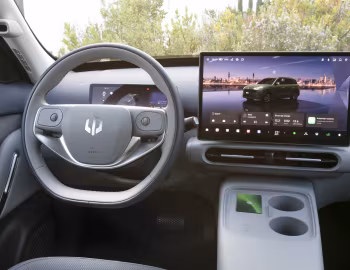 Front Panel Leapmotor B03X [EU-spec] '2026