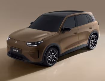 Leapmotor B03X [EU-spec] '2026