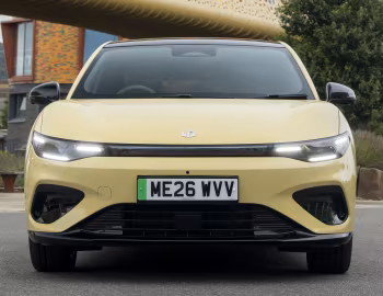 Leapmotor B05 [UK-spec] '2026