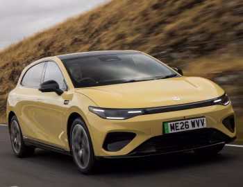 Leapmotor B05 [UK-spec] '2026