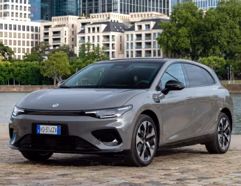 Leapmotor B05 [EU-spec] '2026
