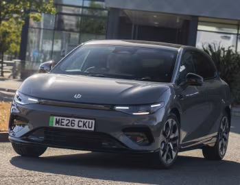 Leapmotor B05 [UK-spec] '2026