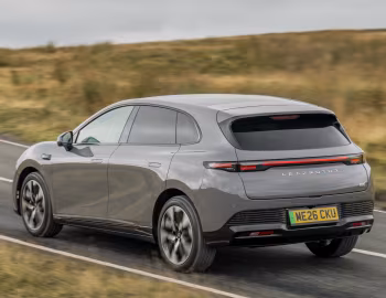 Leapmotor B05 [UK-spec] '2026