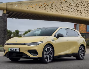 Leapmotor B05 [UK-spec] '2026