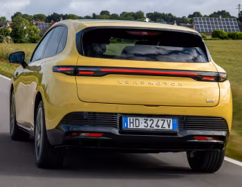 Leapmotor B05 [EU-spec] '2026
