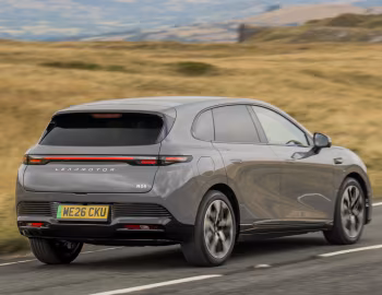 Leapmotor B05 [UK-spec] '2026