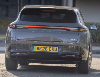 Leapmotor B05 [UK-spec] '2026