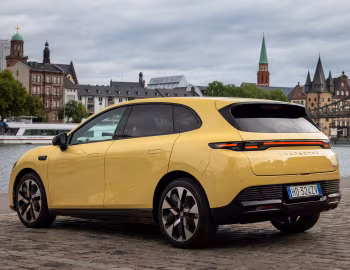 Leapmotor B05 [EU-spec] '2026
