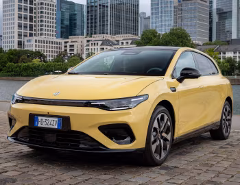 Leapmotor B05 [EU-spec] '2026