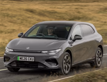 Leapmotor B05 [UK-spec] '2026