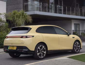 Leapmotor B05 [UK-spec] '2026