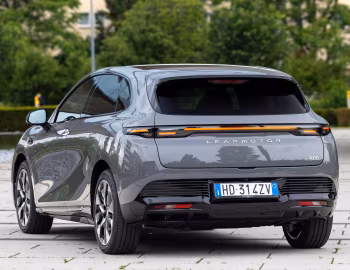 Leapmotor B05 [EU-spec] '2026