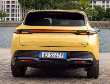Leapmotor B05 [EU-spec] '2026