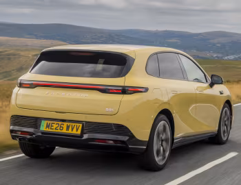 Leapmotor B05 [UK-spec] '2026