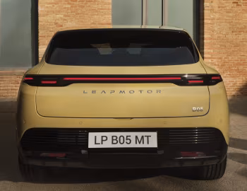 Leapmotor B05 [EU-spec] '2026