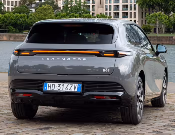 Leapmotor B05 [EU-spec] '2026