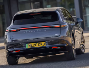 Leapmotor B05 [UK-spec] '2026