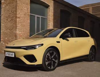 Leapmotor B05 [EU-spec] '2026