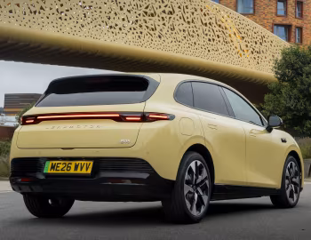 Leapmotor B05 [UK-spec] '2026