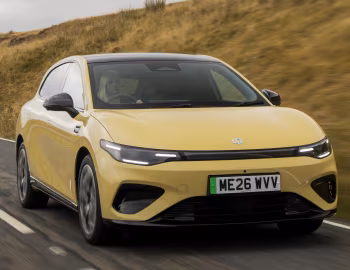Leapmotor B05 [UK-spec] '2026