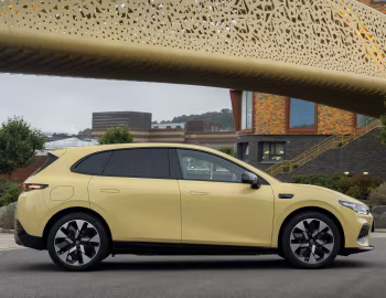 Leapmotor B05 [UK-spec] '2026