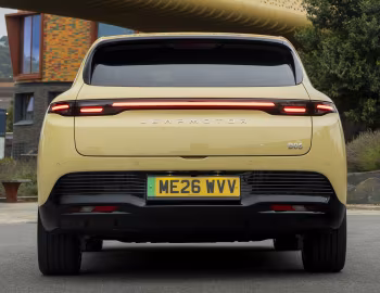Leapmotor B05 [UK-spec] '2026