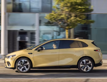 Leapmotor B05 [UK-spec] '2026